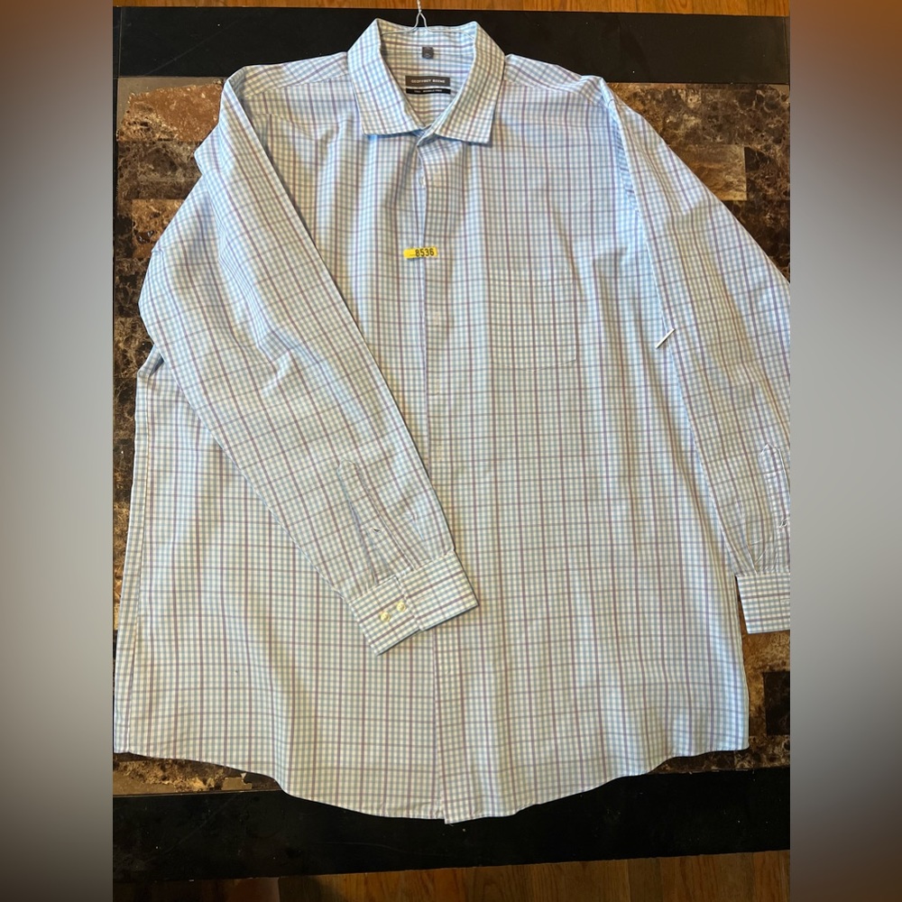 Men’s dress shirt